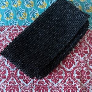 Vintage Lumured “Caviar Beadette”. Perfect condition.